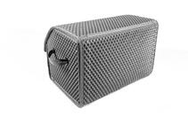 Сумка органайзер EVA (сіра) фото 5