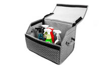 Сумка органайзер EVA (сіра) фото 2