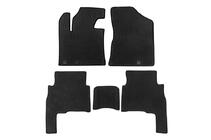 Kia Sorento II XM 2009-2014 рр. Килимки 2009-2012 (EVA, чорні) фото 2