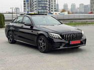 Mercedes C-сlass W205 2014-2021 рр. Передній бампер в зборі (AMG Line 2018-2021) фото 6