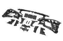 Mercedes C-сlass W205 2014-2021 рр. Передній бампер в зборі (AMG Line 2018-2021) фото 12