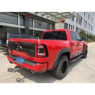 Комплект обвісів TRX Dodge RAM (DT) 2018- рр. фото 4