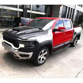 Комплект обвісів TRX Dodge RAM (DT) 2018- рр. фото 3