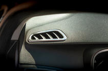 Renault Megane IV 2016-2025 рр. Накладка на обдув в салоні (2 шт, нерж) фото 1