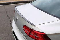 Volkswagen Passat B8 2015-2023 рр. Спойлер OEM (під фарбування) фото 1