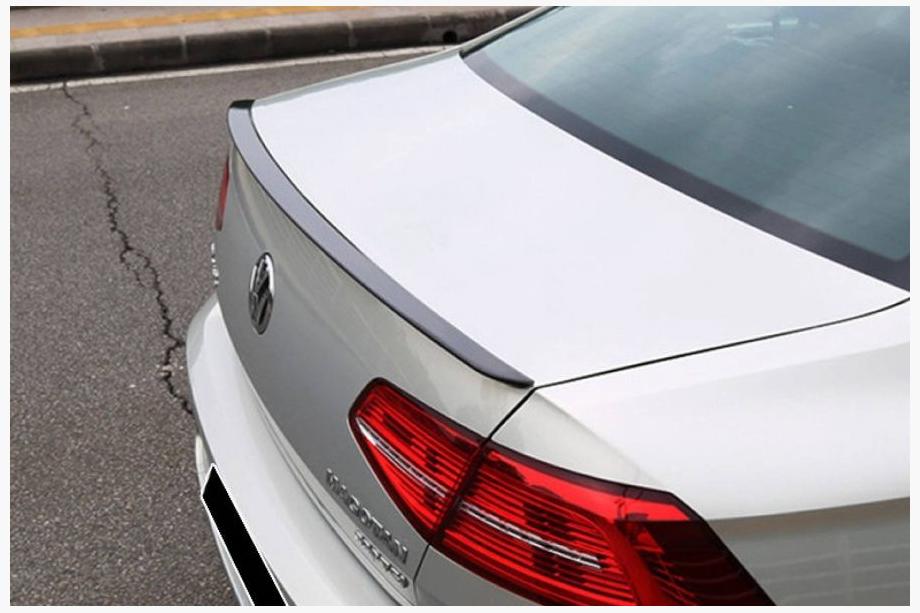 Volkswagen Passat B8 2015-2023 рр. Спойлер OEM (під фарбування) Image