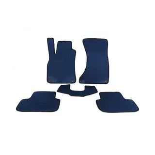 Килимки EVA (сині) фото 1