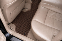 BMW 7 серія E38 1994-2001 рр. Килимки (EVA, коричневі) фото 3
