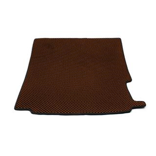 Килимок багажника (EVA, коричневий) фото 1