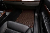 BMW 7 серія E65/66 2001-2008 рр. Килимки E65 (EVA, коричневі) фото 2