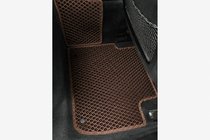 BMW 3 серія E46 1998-2006 рр. Килимки EVA (коричневі) фото 3