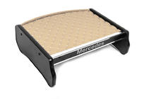 Mercedes Vito W639 2004-2014 рр. Полиця на панель (Бежева) фото 3