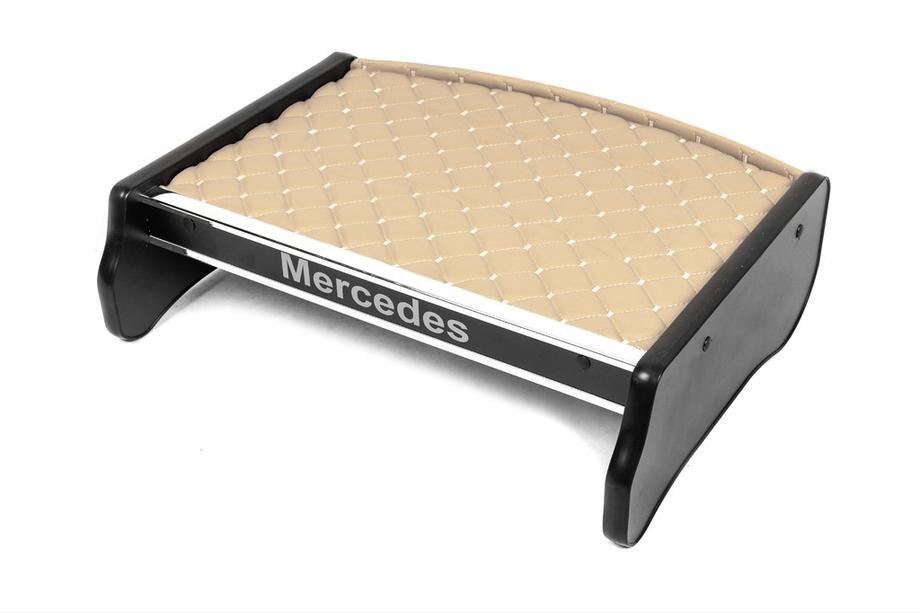 Mercedes Vito W639 2004-2014 рр. Полиця на панель (Бежева) Image