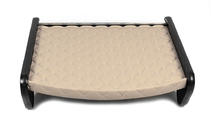 Mercedes T2 (507-814) 1967-1996 рр. Полиця на панель (Бежева) фото 4