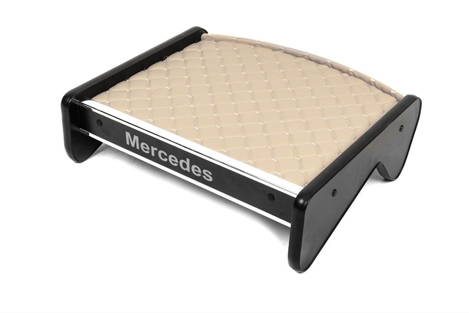 Mercedes T2 (507-814) 1967-1996 рр. Полиця на панель (Бежева) Image