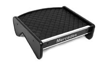 Mercedes T2 (507-814) 1967-1996 рр. Полиця на панель (Чорна з чорною ниткою) фото 3