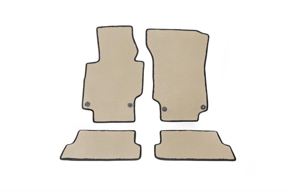 Килимки EVA (2006-2014, бежевий) Image