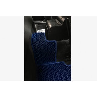 Килимки EVA (сині) BMW 3 серія E46 1998-2006 рр. фото 4