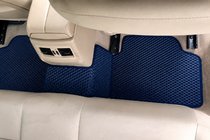 BMW 3 серія E90/E91 2005-2011 рр. Килимки EVA (сині) фото 3