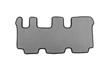 Toyota Land Cruiser Prado 120 2002-2009 рр. Килимки EVA (3 ряди, сірі) фото 5