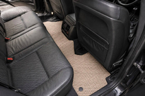 BMW 5 серія E39 1996-2003 рр. Килимки EVA (бежеві) фото 3