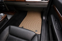 BMW 7 серія E65/66 2001-2008 рр. Килимки E65 (EVA, бежеві) фото 2