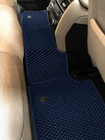 BMW 7 серія F01/F02 2008-2015 рр. Килимки EVA (для F02, Синій) фото 3