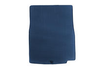 BMW 7 серія F01/F02 2008-2015 рр. Килимок багажника EVA (для F02, Синій) фото 1