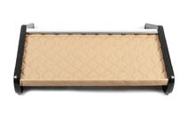 Volkswagen Crafter 2006-2016 рр. Полиця на панель (Бежева) фото 4