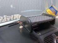 Renault Kangoo 2008-2020 рр. Полиця на панель (Сіра з сірою ниткою) фото 1