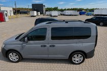Volkswagen Caddy 2020- рр. Рейлінги Skyport BLACK фото 8