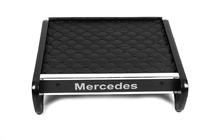 Mercedes T1 (207-410) 1977-1995 рр. Полиця на панель (Чорна з чорною ниткою) фото 2