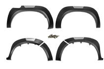 Toyota Hilux 2006-2015 рр. Розширювачі колісних арок (2012-2015, ABS) фото 1