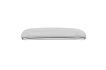 Peugeot 307 2001-2008 рр. Хром на ручку багажника (нерж) фото 2