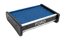 Ford Transit 1991-2000 рр. Полиця на пенель (Синя) фото 3