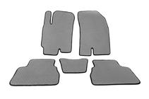 Chevrolet Epica 2006-2014 рр. Килимки EVA (сірі) фото 1
