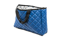 Сумка шопер ECO (синя) фото 1