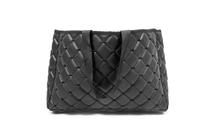 Сумка шопер ECO (чорна) фото 2