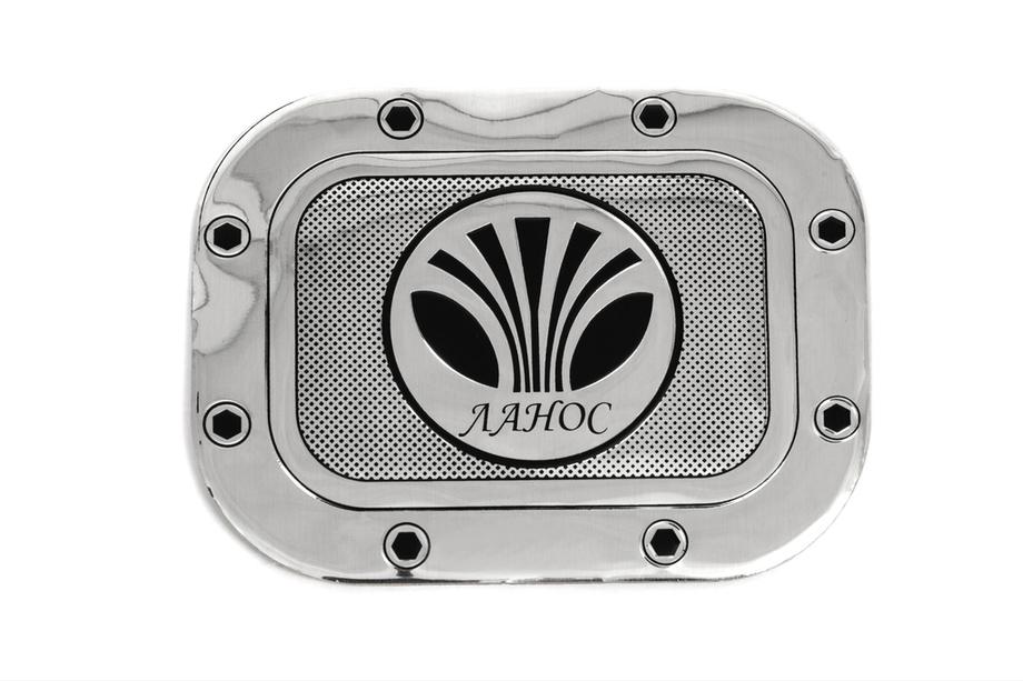 Наклейка на бак (хром) Image