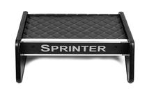 Полиця на панель (1995-2000, Сіра з сірою ниткою) фото 2