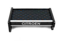 Citroen Jumper 1995-2006 рр. Полиця на панель 1995-1999 (ECO-BLUE) фото 2