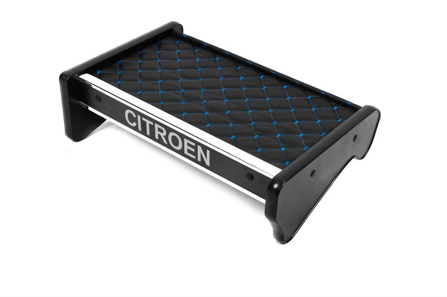 Citroen Jumper 1995-2006 рр. Полиця на панель 1995-1999 (ECO-BLUE) Image