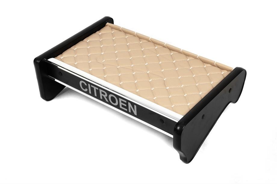 Citroen Jumper 1995-2006 рр. Полиця на панель 1995-1999 (Бежева) Image