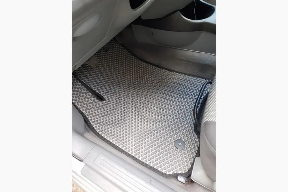 Chevrolet Lacetti 2003-2024 рр. Килимки EVA (сірі)