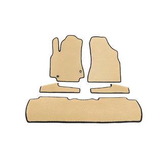 Килимки EVA (бежеві) фото 1