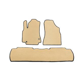 Килимки EVA (бежеві) фото 3