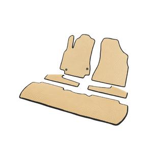 Килимки EVA (бежеві) фото 2