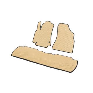 Килимки EVA (бежеві) фото 4