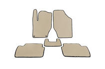 Килимки EVA (бежеві) фото 1