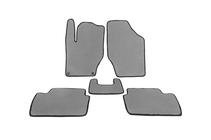 Citroen C-4 2010-2018 рр. Килимки EVA (сірі) фото 1